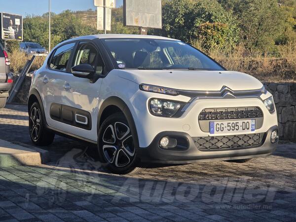 Citroen - C3 - 1.2 Pure Tech