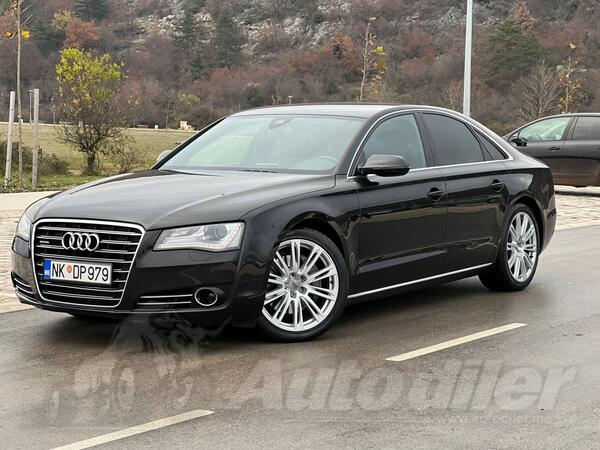 Audi - A8 - 3.0