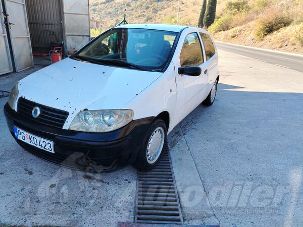 Fiat - Punto - 1.3