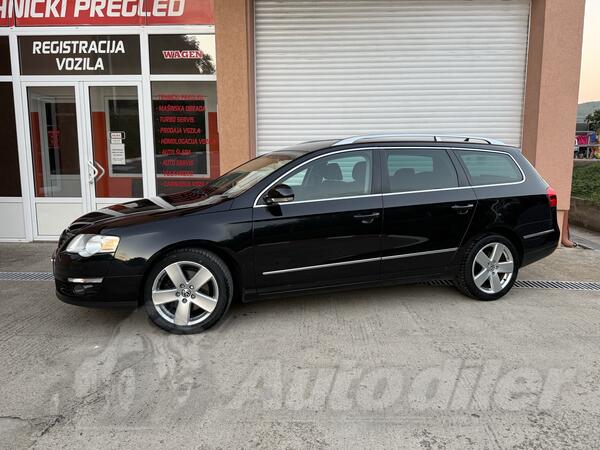 Volkswagen - Passat - 2.0 Tdi