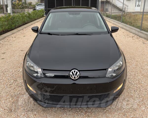 Volkswagen - Polo - Bluemotion