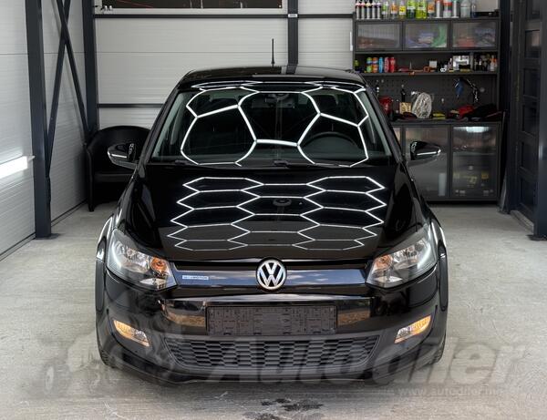 Volkswagen - Polo - Bluemotion
