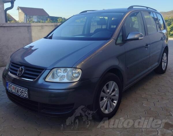 Volkswagen - Touran - 1.9tdi