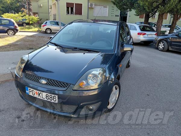 Ford - Fiesta - 1.4tdci