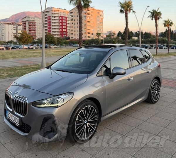 BMW - 218 - M