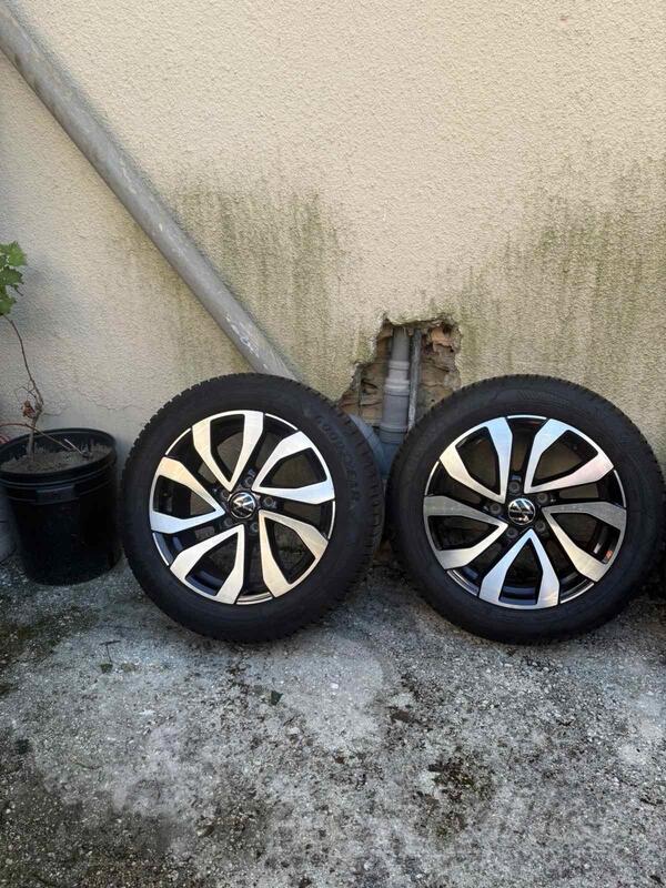 Fabričke felne i Goodyear gume