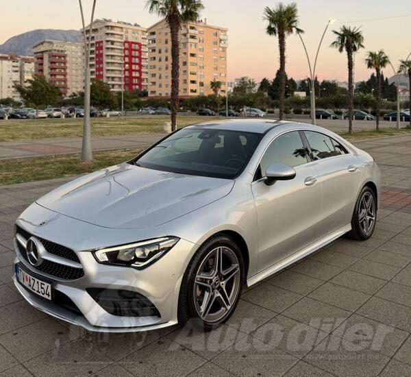 Mercedes Benz - CLA 180 - AMG