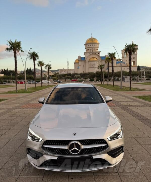 Mercedes Benz - CLA 180 - AMG