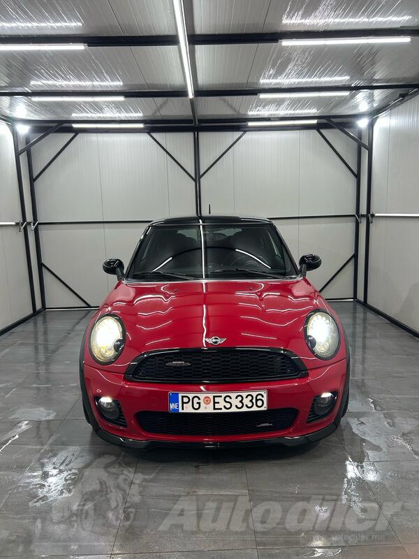 Mini - Cooper D - 1.6HDI
