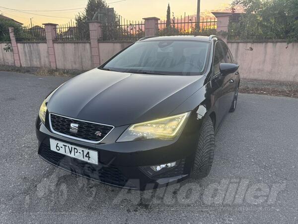 Seat - Leon - 2.0 TDI