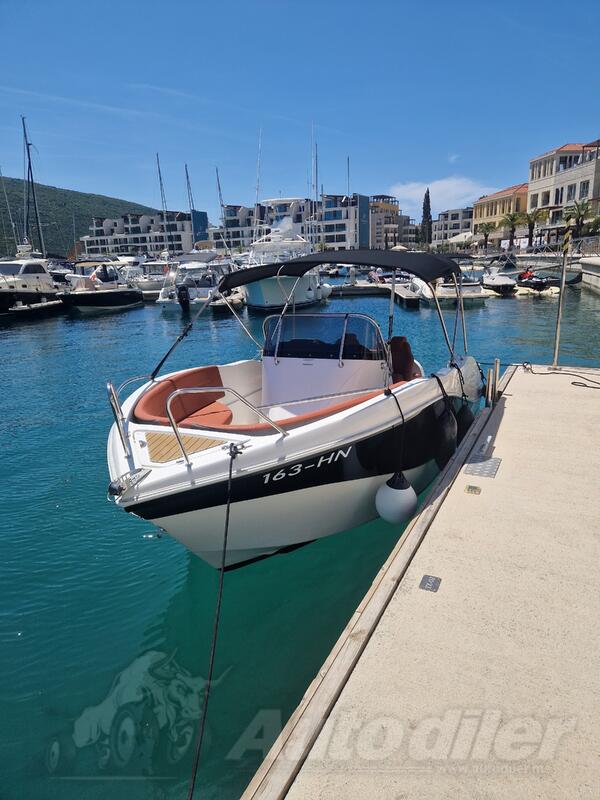 Ostalo - OKI BOATS BARRACCUDA