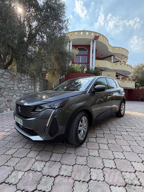 Peugeot - 3008 - 8 mm Lanac Automatic