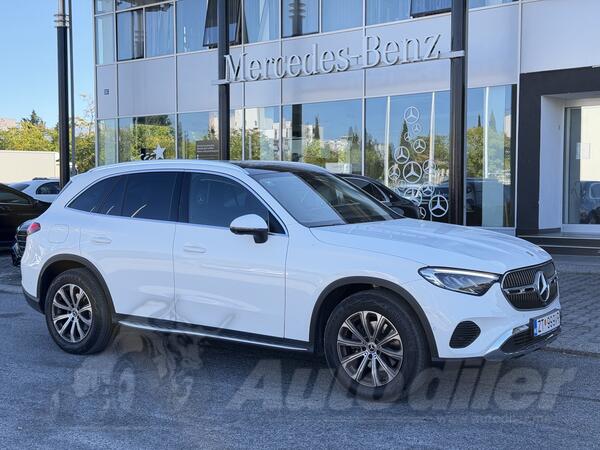 Mercedes Benz - GLC 220 - 4Matic