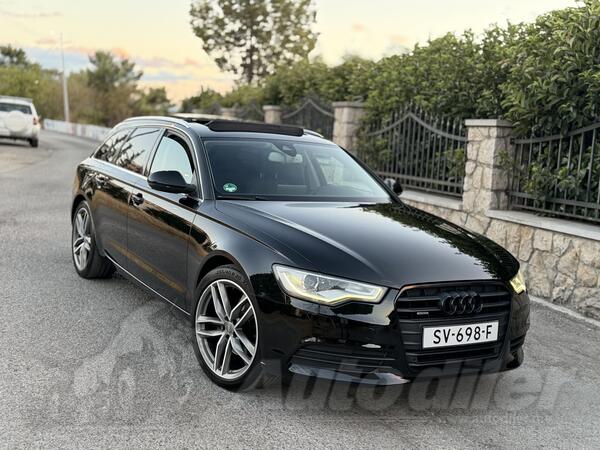 Audi - A6 - 2.0 TDI