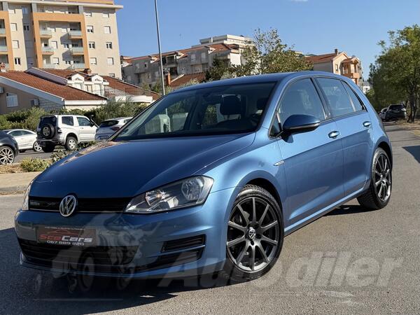 Volkswagen - Golf 7 - 1.6 TDI