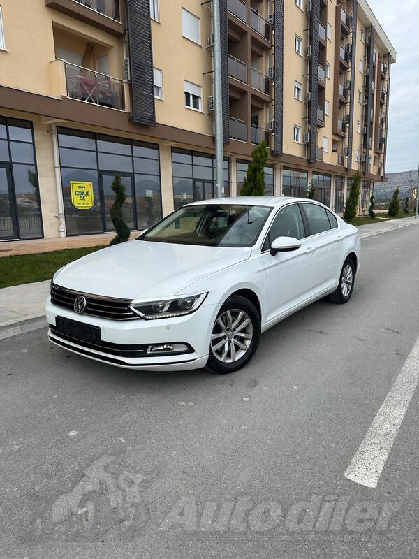 Volkswagen - Passat - 1.6 tdi