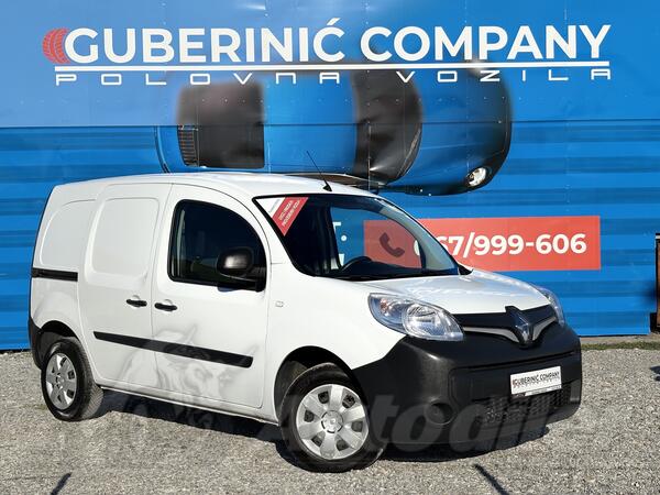 Renault - Kangoo - 1.5 DCI