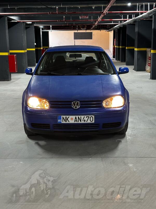 Volkswagen - Golf 4 - 1.6