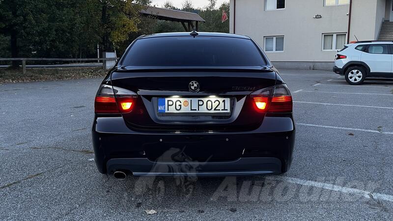 BMW - 320 - 2.0