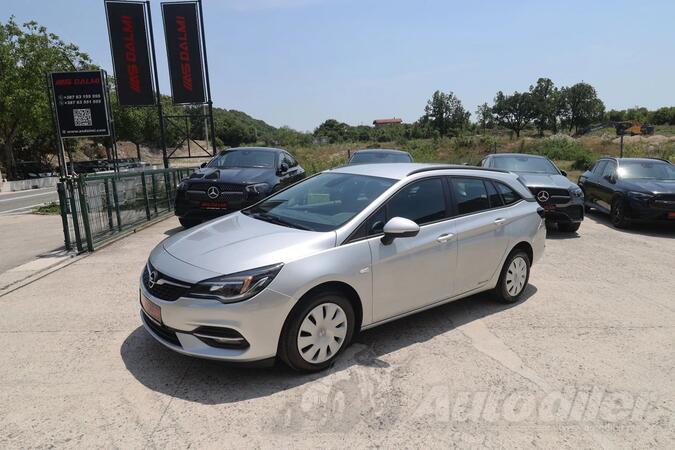 Opel - Astra - Karavan 1.5 D 122KS Navigacija Parktronic FACELIFT
