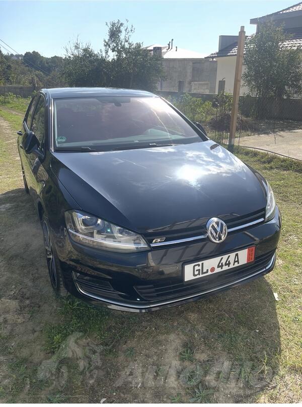 Volkswagen - Golf 7 - 2.0 tdi