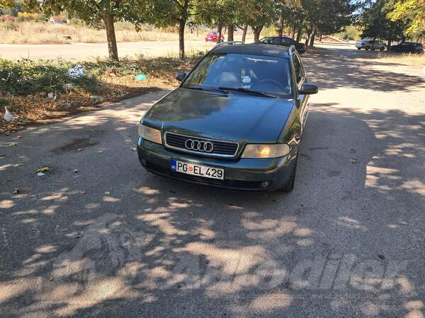 Audi - A4 - 1.9 dizel