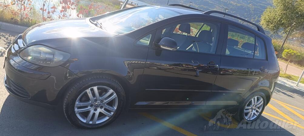 Volkswagen - Golf Plus - 1.9TDI