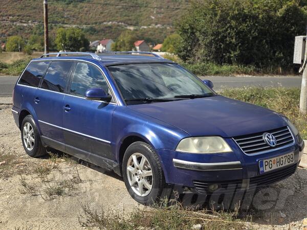 Volkswagen - Passat - TDI