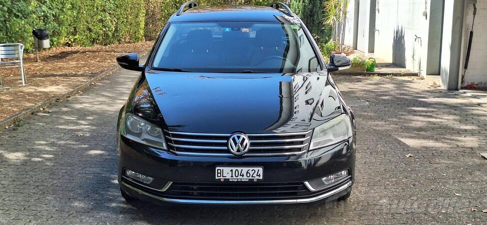 Volkswagen - Passat - 2.0 TDI