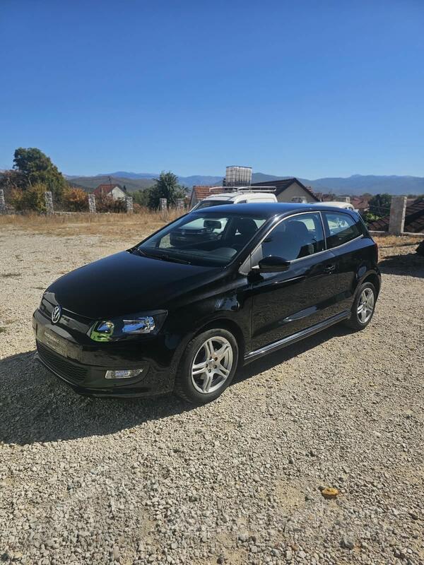 Volkswagen - Polo - 1.2tdi klima