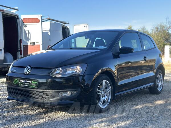 Volkswagen - Polo - 1.2tdi klima