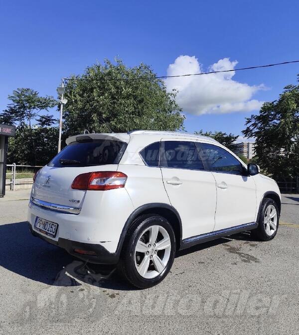 Peugeot - 4008 - 1.8 Hdi