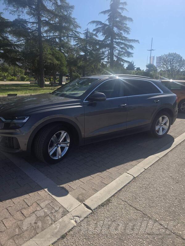 Audi - Q8 - 55 tfsi