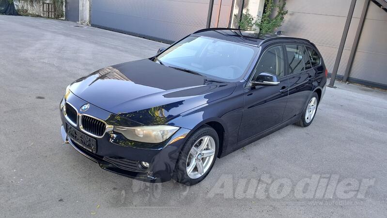 BMW - 320 - 2.0