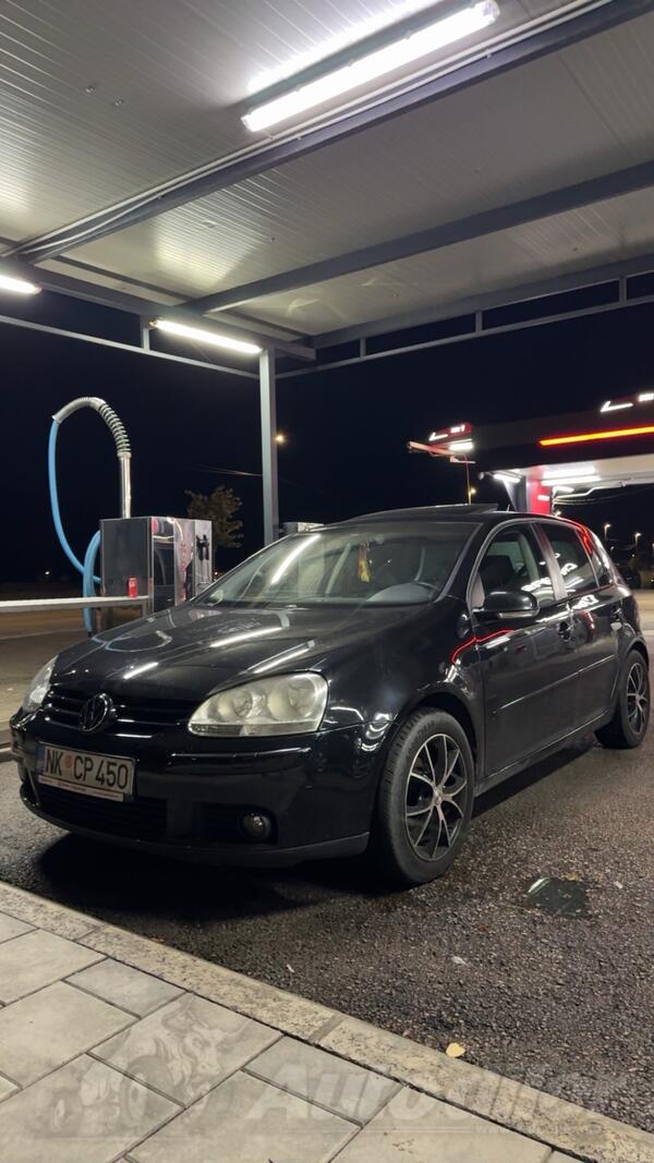 Volkswagen - Golf 5 - 1.9 tdi