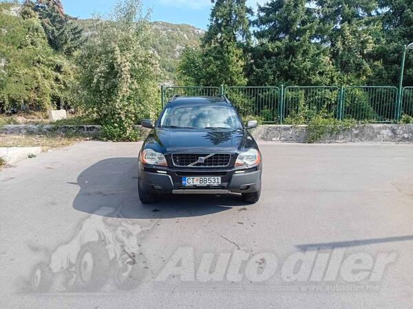 Volvo - XC 90 - 2.4 TDS