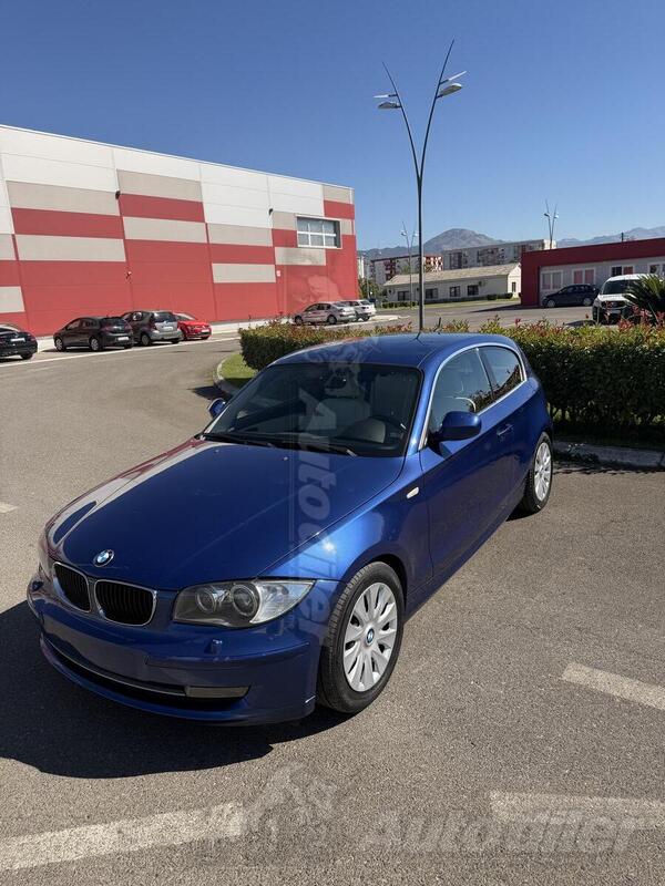 BMW - 118 - 118 D