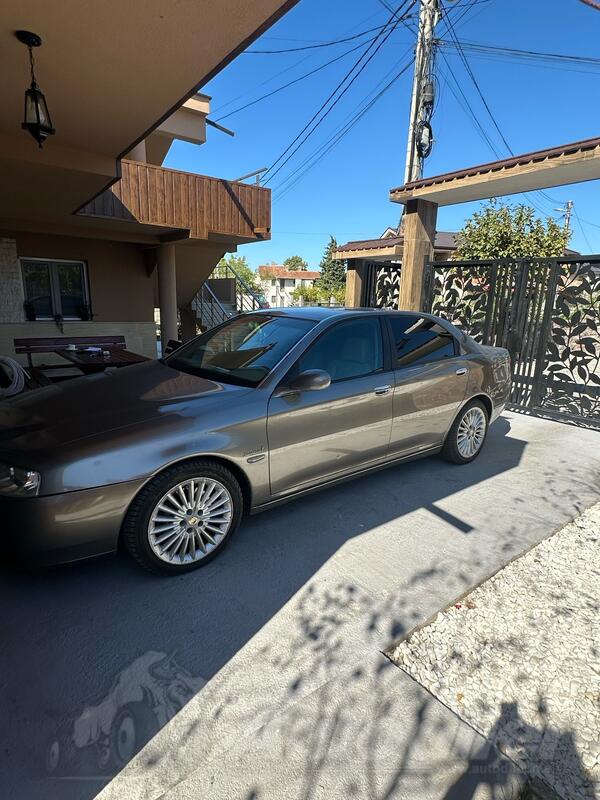 Alfa Romeo - 166 - ALFA ROMEO 166 2.4 JTD – 2006. GODIŠTE – 3.600 €