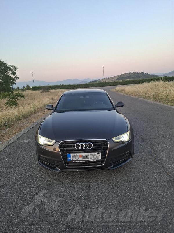 Audi - A5 - 2.0 TDI