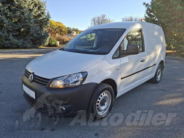 Volkswagen - Caddy - 1.6 tdi.