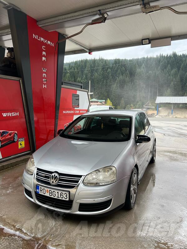 Volkswagen - Golf 5 - 1.9 Tdi 66kw