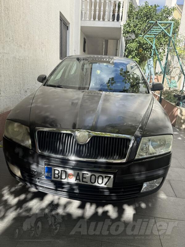 Škoda - Octavia - 2.0