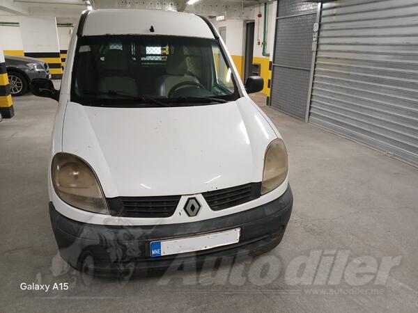 Renault - Kangoo - 1,5 dci
