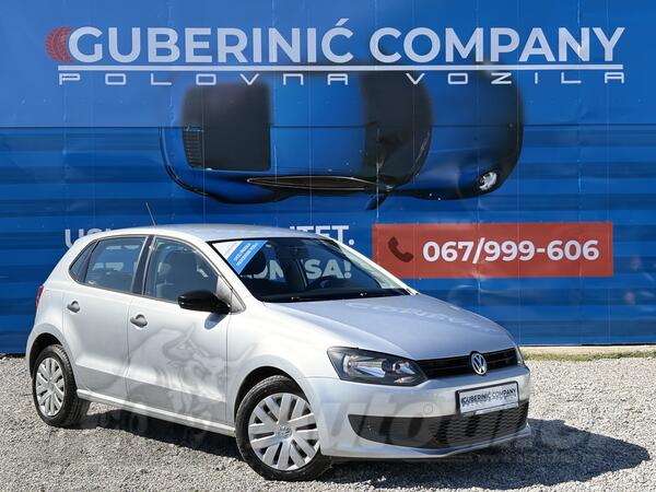Volkswagen - Polo - 1.2 TDI