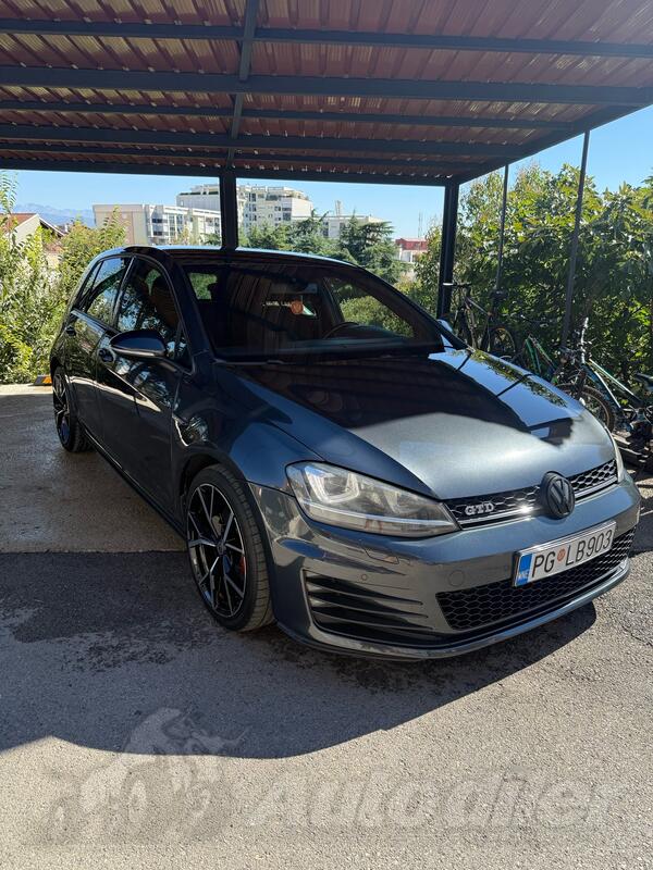 Volkswagen - Golf 7 - 2.0 GTD