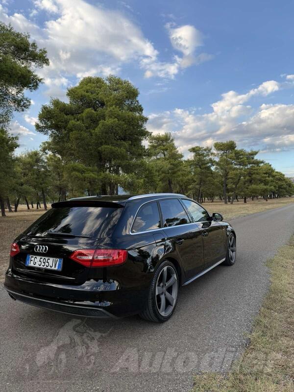 Audi - A4 - 2.0