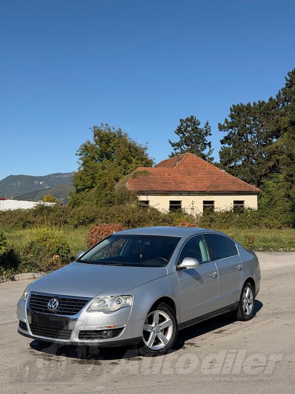 Volkswagen - Passat - 2.0 TDI