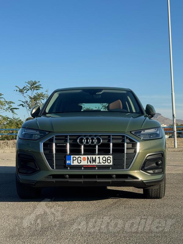 Audi - Q5 - Sportback 40 tdi