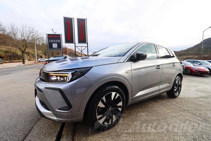Opel - Grandland - 1.5 D 130KS Automatic Elegance MATRIX LED VIRTUAL COCKPIT Navigacija Kamera 2x...