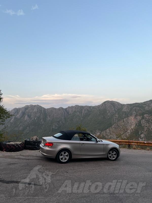 BMW - 118 - cabrio